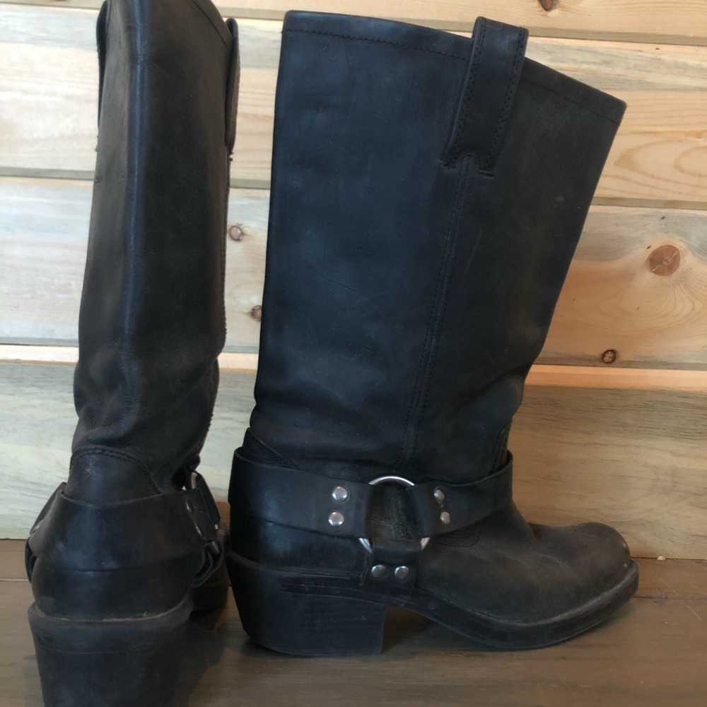 Target Frye look alike boots! Size 8.5